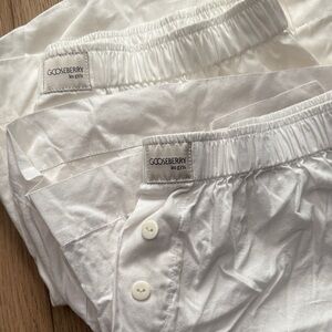 Gooseberry Intimates White Boxers